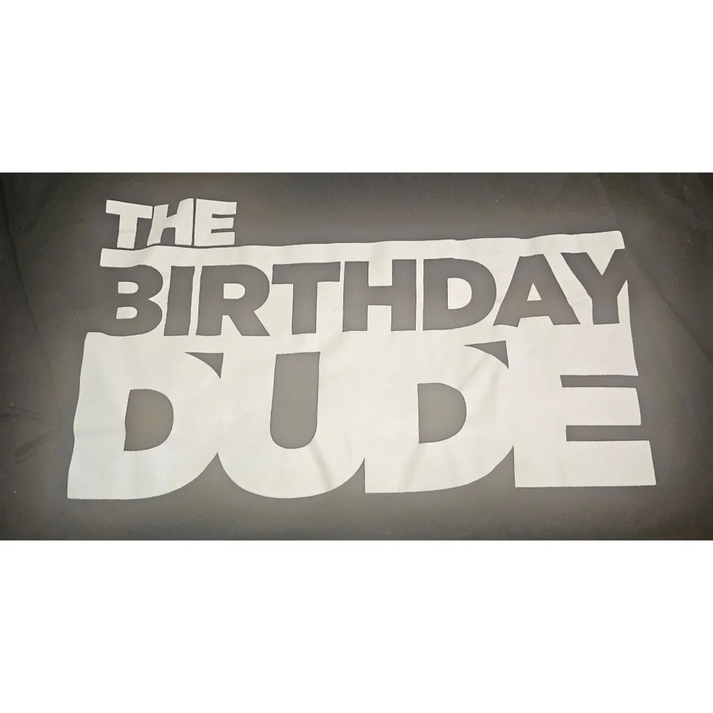 Children's Place Boy's Birthday Tee